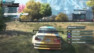 Need for Speed Most Wanted 2012 - Cars from Deluxe DLC Bundle