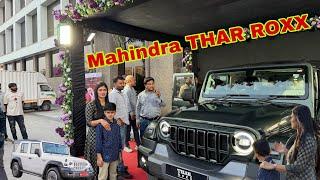 New mahindra THAR ROXX exchange kar le hamari thar ke saath #mahindrathar #tharroxx