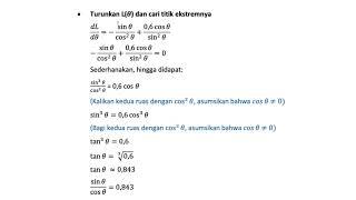 Projek Mini MA1101 - K38 FTSL