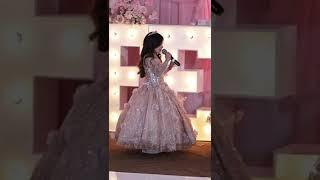 Little gives emotional speech at my Quince  #Moda2000 #quinceanera #quince