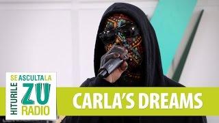 Carla's Dreams - Ai mei (Live la Radio ZU)