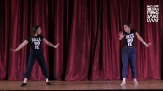 "Focus Pocus" by Maria Filippova & Olga Yakovets at MXDC 2017 Cabaret