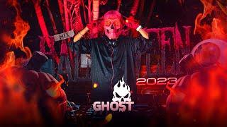 HALLOWEEN MIX 2023  DJ GHOST ( Bad Bunny ,Feid , Un Finde , Triple M KarolG ,Quevedo ,Tech House)