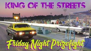 Friday Night Fights - King of the Streets July 23rd 2021