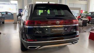Volkswagen Teramont 2022 in-depth Walkaround