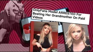 Thot abuses grandmother and sells the video on onlyfans