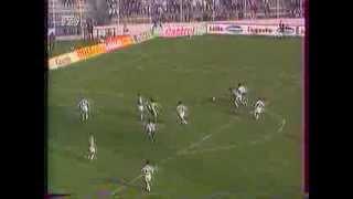 Порто 2-0 Сетубал. Чемпионат Португалии 1994/1995.