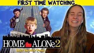 Home Alone 2 (1992) | First Time Watching | Reaction and Commentary