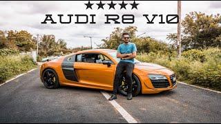 BUYING AUDI R8 v10 ft. CATCH A MILE || DC DAYS