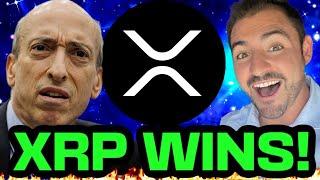 XRP Ripple vs SEC ($125 MILLION FINE CONFIRMED!) XRP Price Prediction 