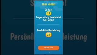 SOFTGAMES TriviaQuiz Gameplay Deutsch