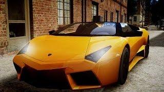 2009 Lamborghini Reventon Roadster (Grand Theft Auto IV)