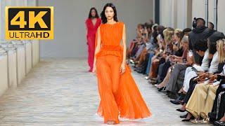 Alberta Ferretti | Spring/Summer 2025 | Milan Fashion Week - 4K