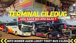 AKHIRNYA MAIN KE TERMINAL BECEK LAGI, KONDISINYA BEGINI SEKARANG‼️ADA AGEN BUS APA SAJA YAH ?