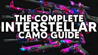The Complete Interstellar Camo Guide for Modern Warfare III