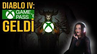 Diablo 4 - Tüm Bilmen Gerekenler #xboxgamepass