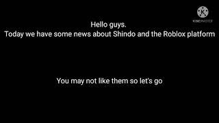 Roblox situation / Shindo life Halloween update (Part 2) news!