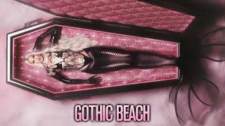 Gothic Beach  Palette & Collection Reveal! | Jeffree Star Cosmetics