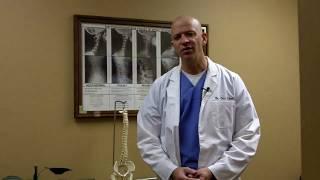 Dr Eric Lane Tucson Chiropractor and Peripheral Neuropathy