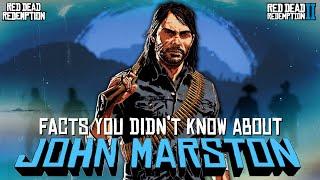 15 Facts You Didn't Know About JOHN MARSTON