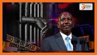 Ruto pledges to stop ongoing abduction spree