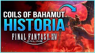  El Laberinto de BAHAMUT, lore de raids | Final Fantasy XIV Español