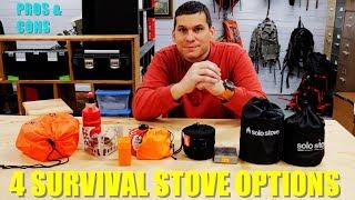 What is the BEST Survival Stove?