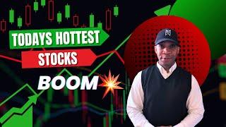 Hot Stocks to Watch Know these levels #HOOD #PLTR #SOUN #IWM