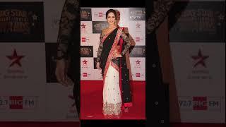 # Sunny Leone ' Beautiful Saree Look #