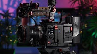 Kinefinity Mavo 6K: A Technical Guide