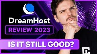 DreamHost Review 2024 | The best hosting for Wordpress?
