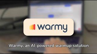 Introducing Warmy.io: Revolutionizing Email Deliverability