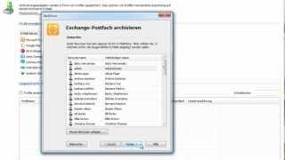 MailStore Server: E-Mails archivieren