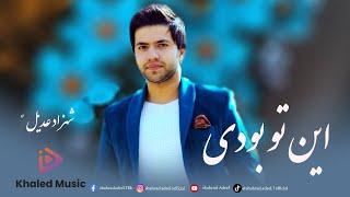 Shahzad Adeel (Ein tu bodi) Song 2010شهزاد عدیل آهنگ «این تو بودی» ۲۰۱۰