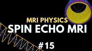 Spin Echo MRI Pulse Sequences, Multiecho, Multislice and Fast Spin Echo | MRI Physics Course #15