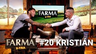 FARMA X-TRA IV. - Epizóda 20 - Špeciálny hosť Kristián