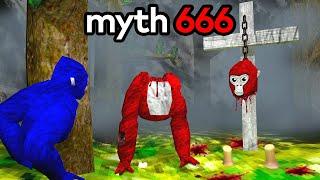 Testing All of Gorilla Tag's Most Scary (Real?) Myths