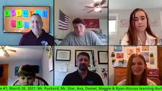 Unlock The Middle - Unlocking Student Voice - Episode #1 - March 26, 2021