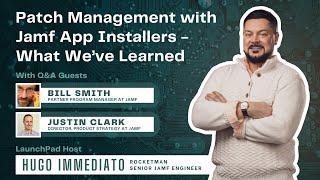 Patch Management with App Installers