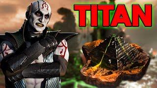 Mortal Kombat 1 - Taking Down a TITAN | Quan Chi