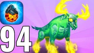 Monster Legends - Gameplay Walkthrough Part 94 - Thundeer (iOS, Android)