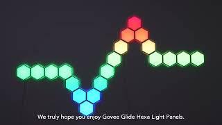 Update! How to Install Govee Glide Hexa Light Panels?