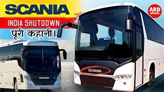 Why Did Scania Buses Fail in India? Why Did India Reject Them?