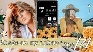 HOW TO Customise Your iPhone! IOS 14 || Lacey Jane