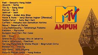 Playlist MTV Ampuh 2000an