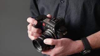 Leica SL3 Hands on Preview - it's sooooo good