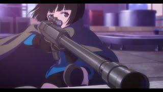 Chika shoots a person, she Instantly regrets it.