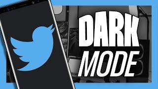 How to Enable Dark Mode on X (2024)