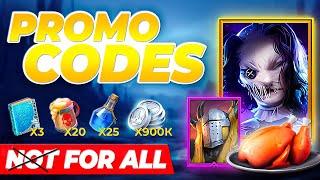 NEW Raid Promo CodeRaid Shadow Legends Promo CodesBONUSES for ALL