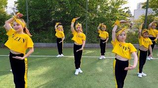 Mini Star Dance - Ego. Stockholm Star Academy. Танцы дети 7-10 лет.